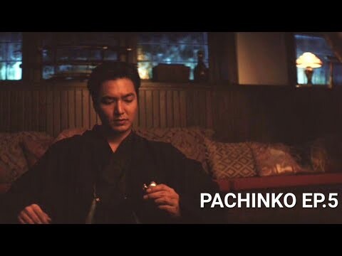 20220408【HD】LEE MIN HO - PACHINKO EP.5 Promotional Clips