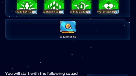 falcon squad level 31 and 32
