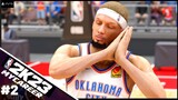 NBA 2K23 My Career PS5  - Summer League Final  -  EP 2