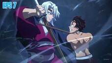 Kimetsu no Yaiba: Hashira Geiko-hen / S4 Episode 3 | Latihan berpedang dengan Tengen