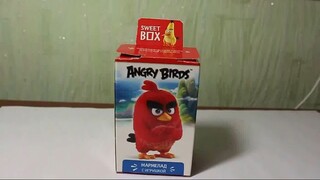 Коробочки Sweet Box из коллекции Angry Birds в кино - ZIM