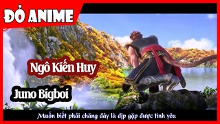 [AMV] 72 PHÉP THẦN THÔNG - Ngô Kiến Huy x Yuno Bigboi x Masew (Lyrics) Đỏ Anime