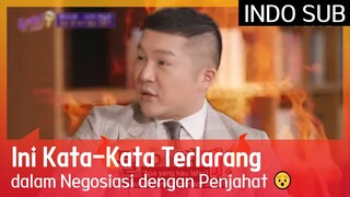 Ini Kata-Kata Terlarang dalam Negosiasi dengan Penjahat 😯 #YouQuizOnTheBlock3 🇮🇩INDOSUB🇮🇩