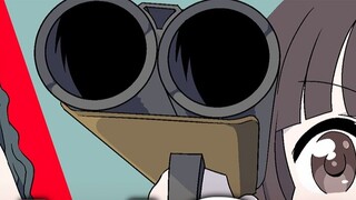 堕姬VS友奈（鬼灭之刃VS天使降临我身边！）