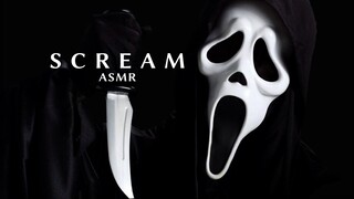 ASMR ไทย กล่อมเพื่อนๆ เข้านอนวันฮาโลวีน ผีดุ!! 👻 ASMR Scream Halloween