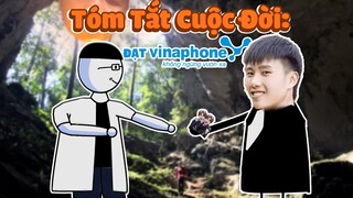 Tóm Tắt Cuộc Đời Đạt Villa Nhưng Nó Xàm - Review Xàm