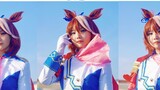 [ Uma Musume: Pretty Derby ] Tôi đã cố nhảy!