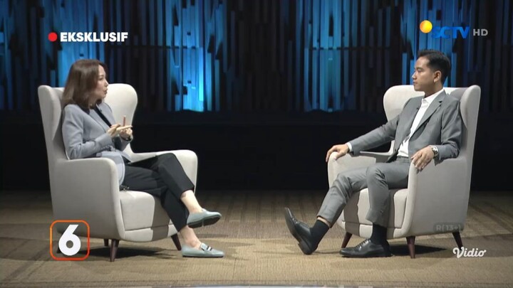 Gibran Bicara SCTV - 01 Desember 2025