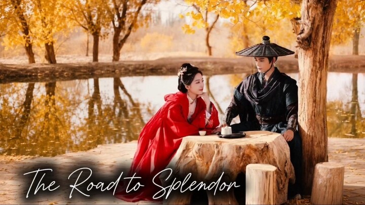 The Road to Splendor | August 9