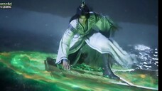 Shrouding The Heavens Episode 188 Sub Indo