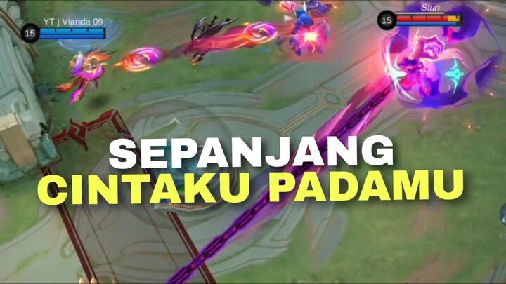 HOOKNYA PANJANG BGT