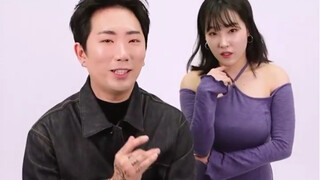 South Korean Comedians' Version of GANADARA