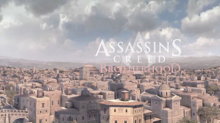 Assassin's Creed Brotherhood  PART1