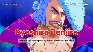Ternyata ini Yakuza one piece