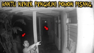 🔴 758- Ternyata Hantu Nenek ! Penghuni pohon pisang