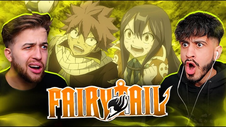 HAPPY NOOO! Fairy Tail Episode 237 Reaction