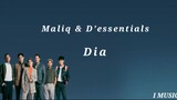 Maliq & D'essentials Dia lirik