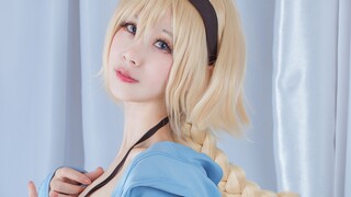 【Xi Rabbit】 Joan of Arc cos