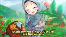 Scene Romantis Kedua Dengan Isma Nur Ainnisa