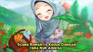 Scene Romantis Kedua Dengan Isma Nur Ainnisa