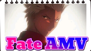 [Fate AMV / Stay Night Heaven's Feel] Kenapa Memaksakan Diri? Di Atas Ini