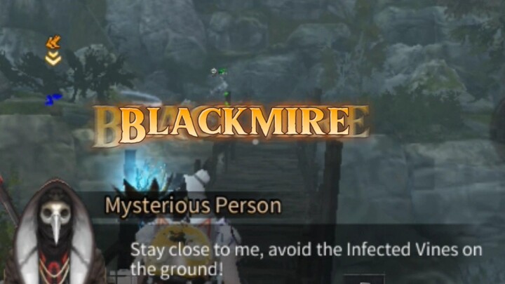 BLACKMIRE- Area Operation Life After