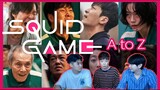 [SQUID GAME] Korean guys discuss games in the Squid Game