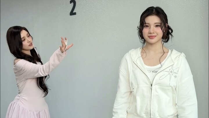 【Hearts2Hearts】Ada kejutan