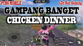 Gampang Banget Chicken Dinner