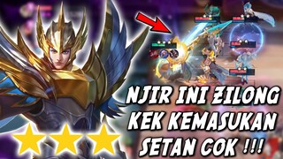 XAVIER KENA NERF ! LEOMORD , CADIA BUFF ! EH TAPI ZILONG KOK OP BANGET GINI COK ???