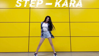 [Hey Hey Week] Mengenang kembali girl grup terpanas di tahun-tahun itu, yang pertama adalah "Step-Ka