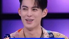 【Wang Hedi】Wang Hedi is really something. Being sick doesn't stop you from joining in the fun, right
