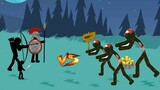 Spearton Vs Dead - Stick War Legacy : StickmanTv