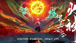EP56 | Azure Legacy S2 - 1080p HD Sub Indo