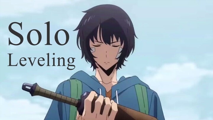 Sinopsis Anime Solo Leveling