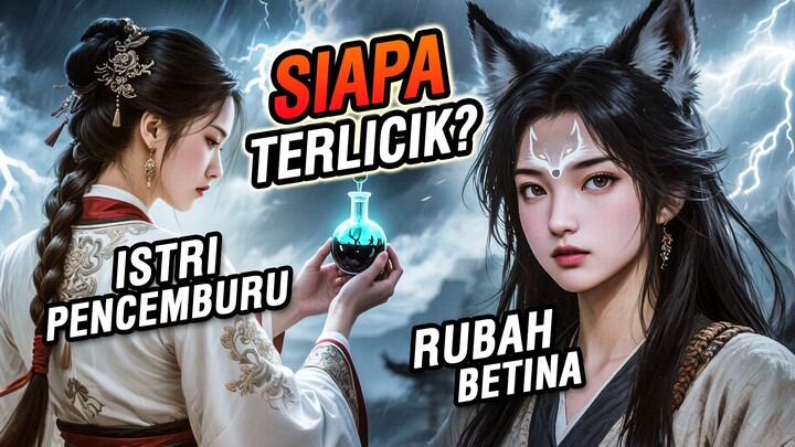 Siapa Lebih Licik?! Gadis Rubah vs Istri Pencemburu