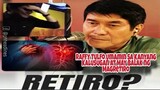 Raffy Tulfo In Action|Raffy Tulfo Ibinunyag Ang Kanyang Kalusugan At Pinagreretiro Na Kanyang Doctor