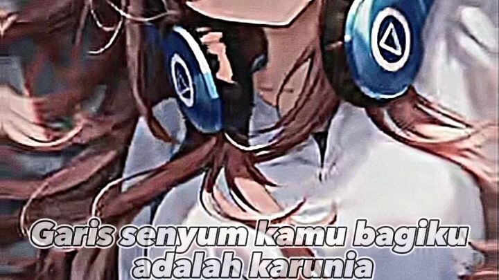 sungguh anime begitu manis end cantik