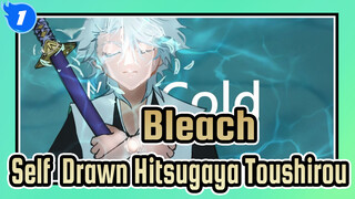 [Bleach] Self-Drawn Hitsugaya Toushirou---Cold_1