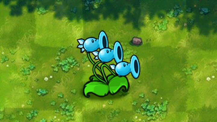 Fusion Plant 604: Ice Three-Row Shooter!