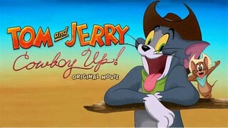 WATCH MOVIE: Tom & Jerry Cowboy up 2021 trailer: link in the description: