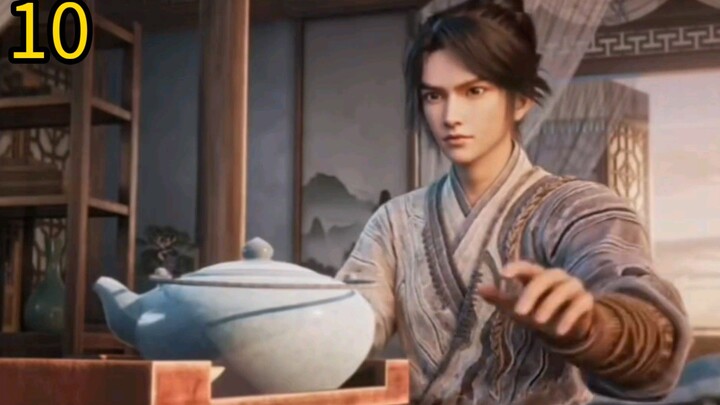 Sword Of Coming S2 E 10 Bhs Indo