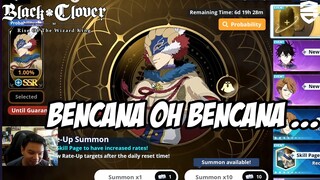 Custom Rate Up, Mencari William | Black Clover M