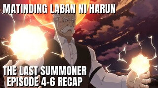 [2]ANG MATINDING LABANAN NG MABUTING SUMMONER AT MANANABAS | ANIME TAGALOG RECAP