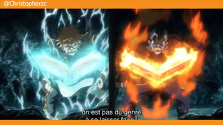 Luck AMV - Black clover _ Những ác quỷ của tôi #animetc #schooltime