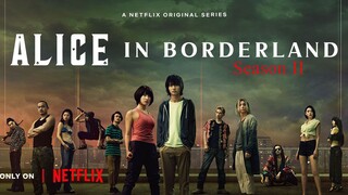 Alice In Borderland |Hindi (Eng Subs Available) |S2.E1 ∙ New Game Begins