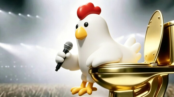 【ดิงตงไก่】🐔อบกล่อง กระเทียมจิ้มจนอ้วก - คุณสวยมากเลย🐔