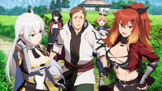 [Katainaka No Ossan Kensei Ni Naru] Eps 1
