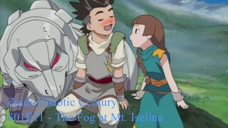 Zoids Chaotic Century - S01E11 - The Fog at Mt. Iselina