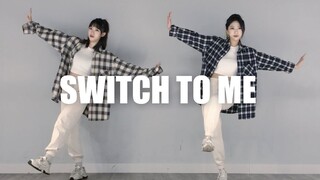 JYP&RAIN《Switch to me》/《换成我吧》 全曲舞蹈翻跳 ！超帅气！【Vision姐妹】